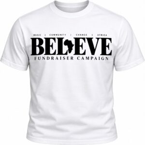 BELIEVE T-SHIRT