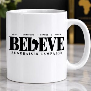 BELIEVE CUP