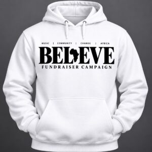 BELIEVE HOODIE