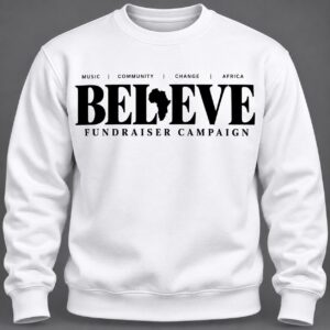 BELIEVE SWEATSHIRT